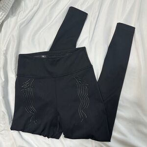 Gymshark Black Leggings S